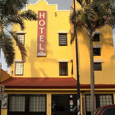 Hotel The Palm House Inn ซานโฮเซ ภายนอก รูปภาพ