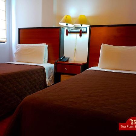 Hotel The Palm House Inn ซานโฮเซ ภายนอก รูปภาพ