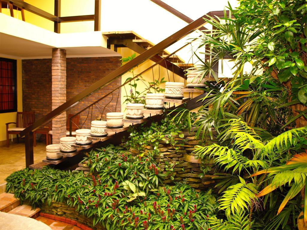 Hotel The Palm House Inn ซานโฮเซ ภายนอก รูปภาพ