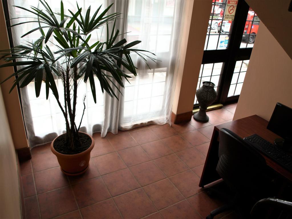 Hotel The Palm House Inn ซานโฮเซ ภายนอก รูปภาพ
