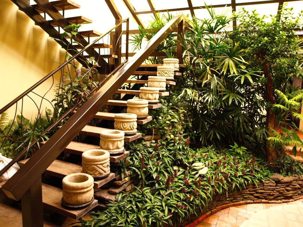 Hotel The Palm House Inn ซานโฮเซ ภายนอก รูปภาพ