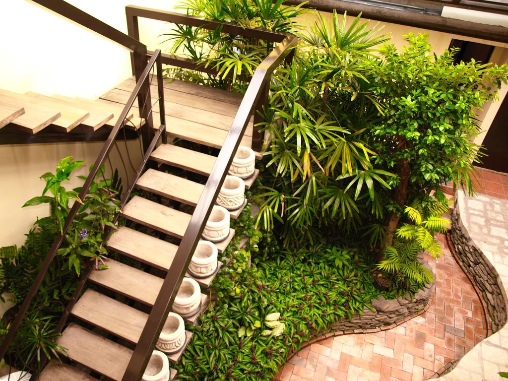 Hotel The Palm House Inn ซานโฮเซ ภายนอก รูปภาพ