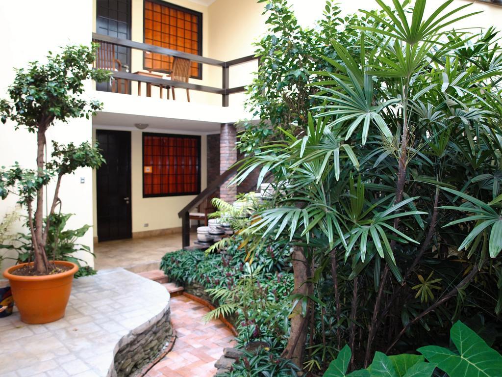 Hotel The Palm House Inn ซานโฮเซ ภายนอก รูปภาพ