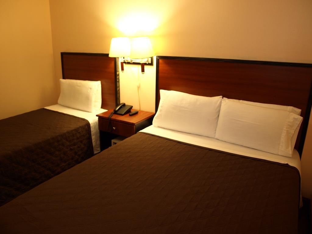 Hotel The Palm House Inn ซานโฮเซ ภายนอก รูปภาพ