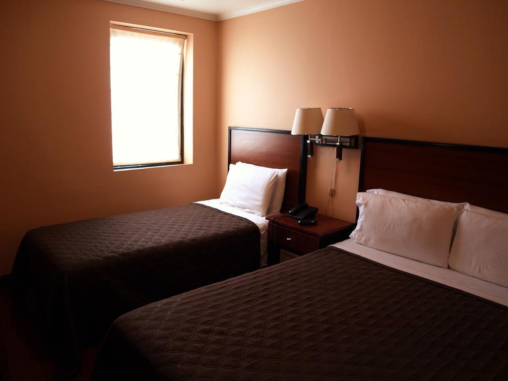 Hotel The Palm House Inn ซานโฮเซ ภายนอก รูปภาพ