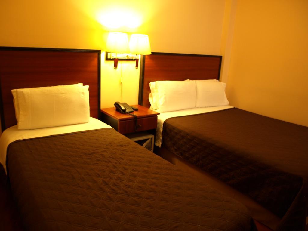 Hotel The Palm House Inn ซานโฮเซ ภายนอก รูปภาพ