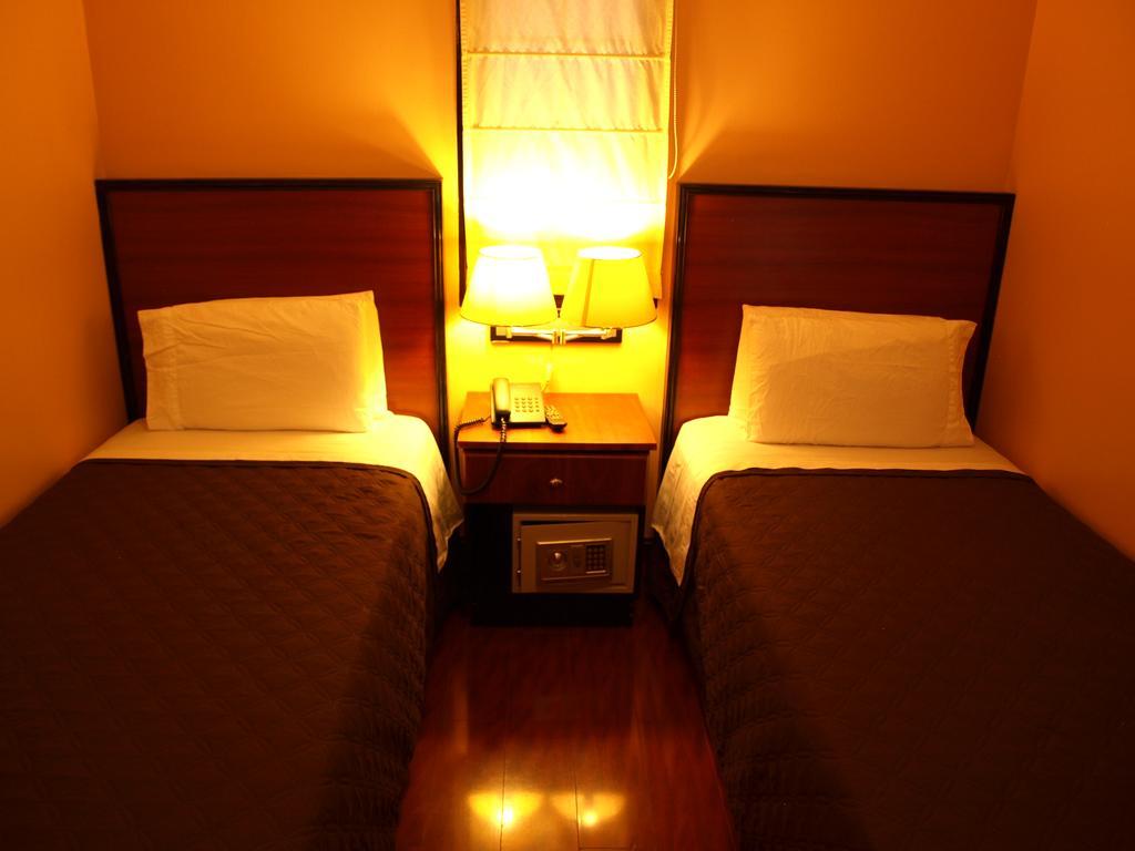 Hotel The Palm House Inn ซานโฮเซ ภายนอก รูปภาพ