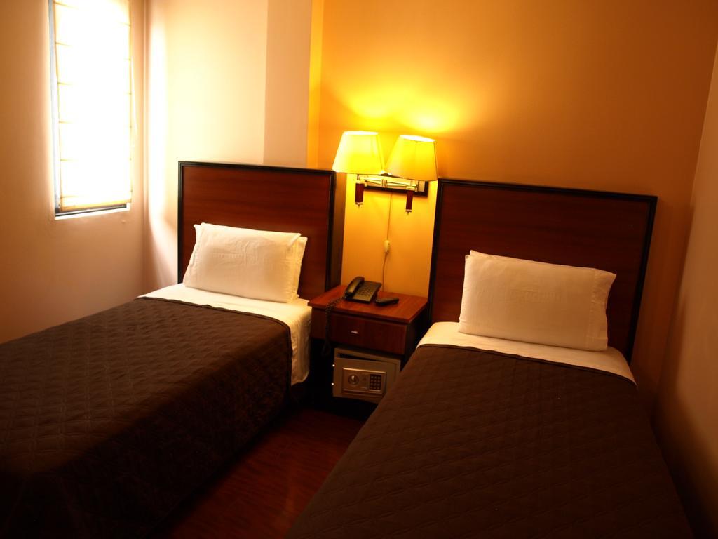 Hotel The Palm House Inn ซานโฮเซ ภายนอก รูปภาพ