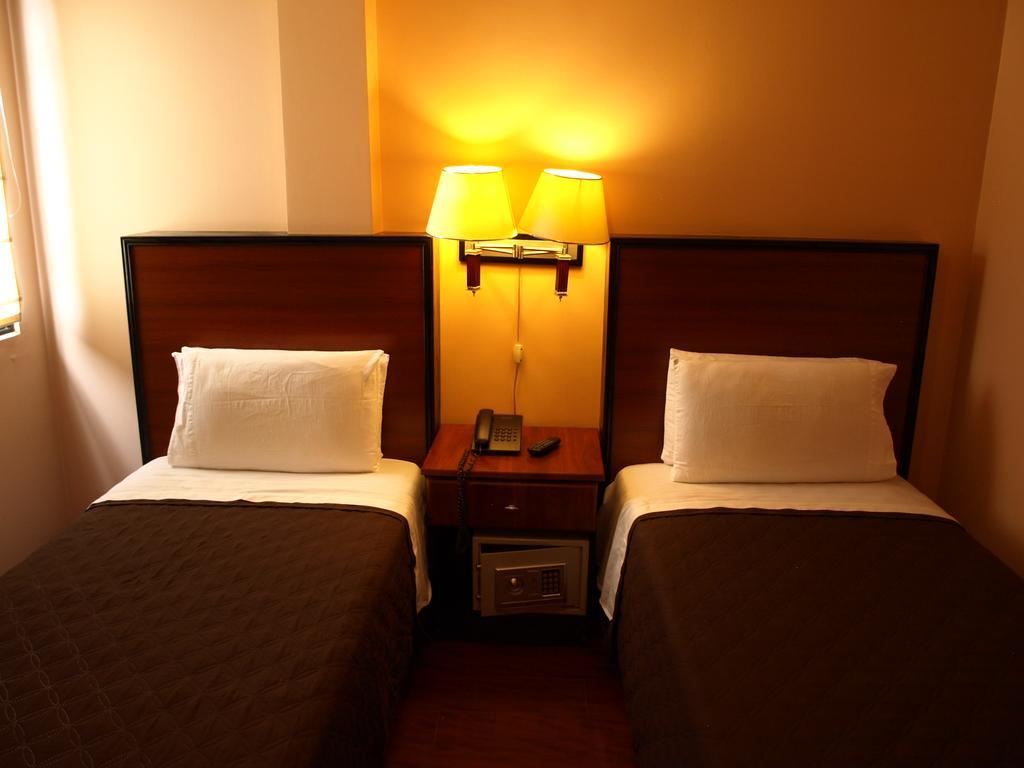 Hotel The Palm House Inn ซานโฮเซ ภายนอก รูปภาพ