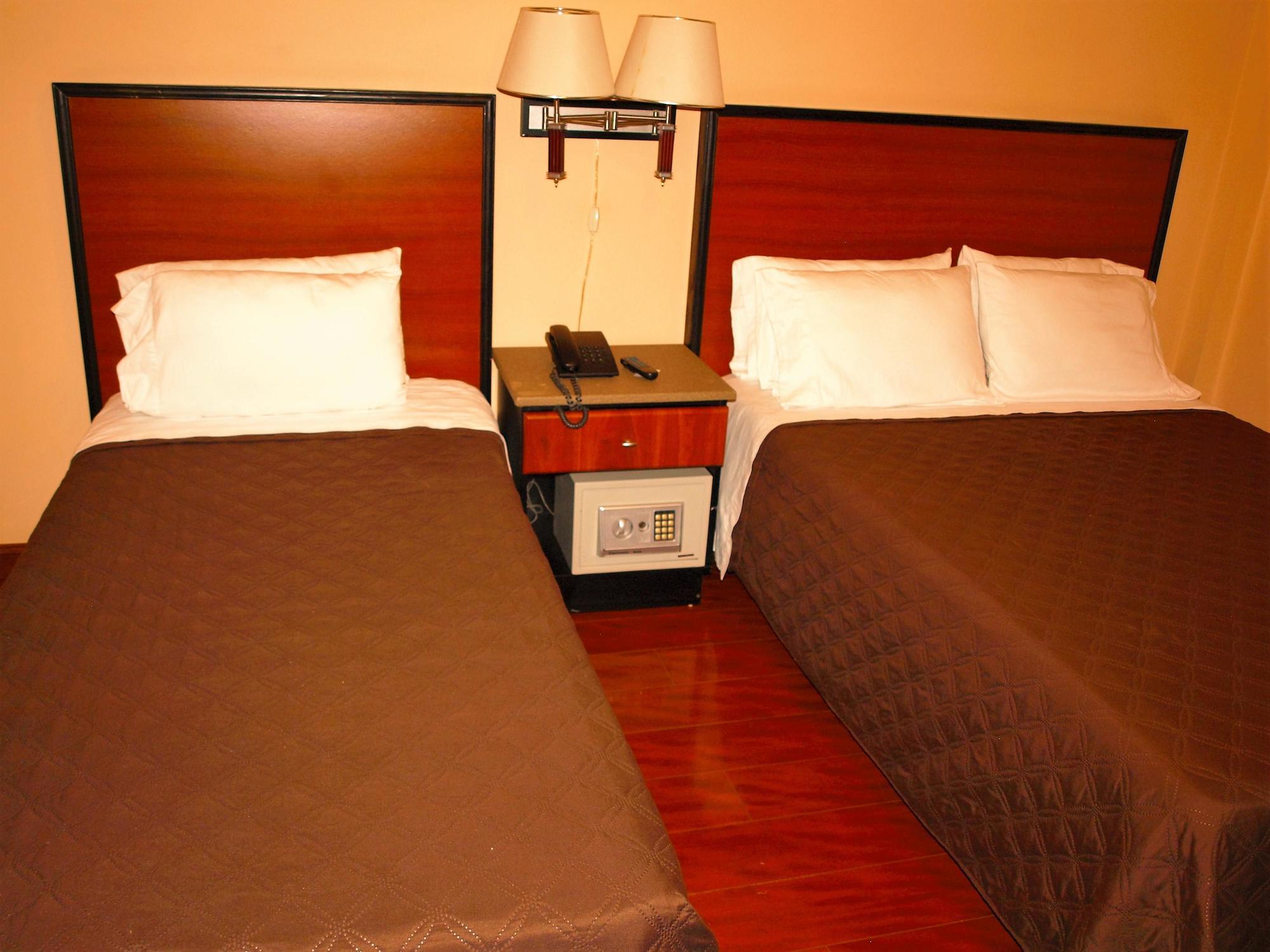 Hotel The Palm House Inn ซานโฮเซ ภายนอก รูปภาพ