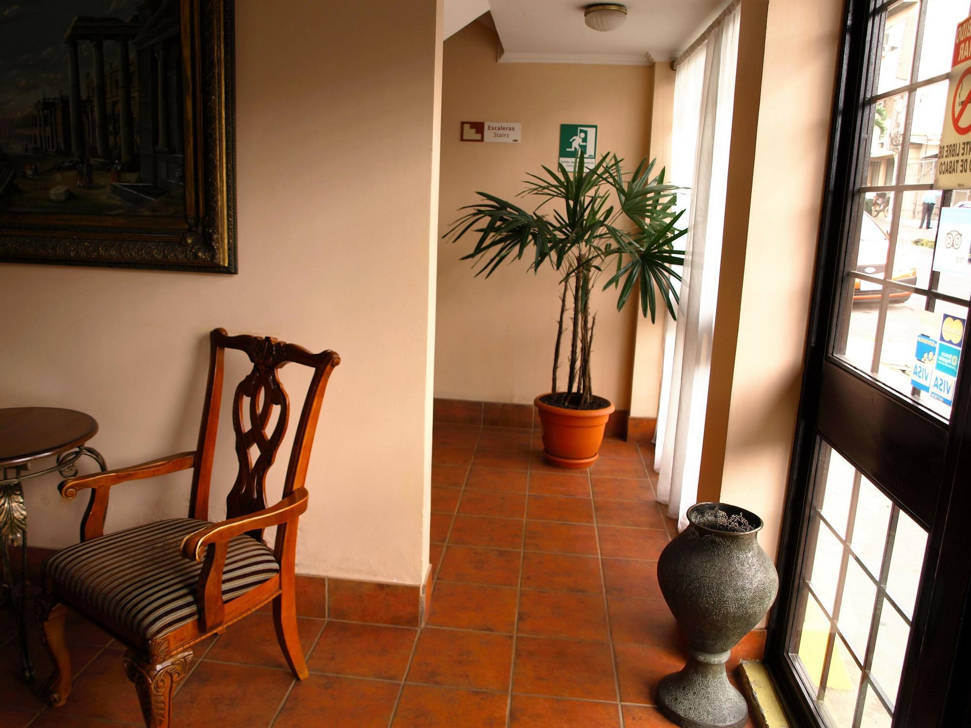 Hotel The Palm House Inn ซานโฮเซ ภายนอก รูปภาพ