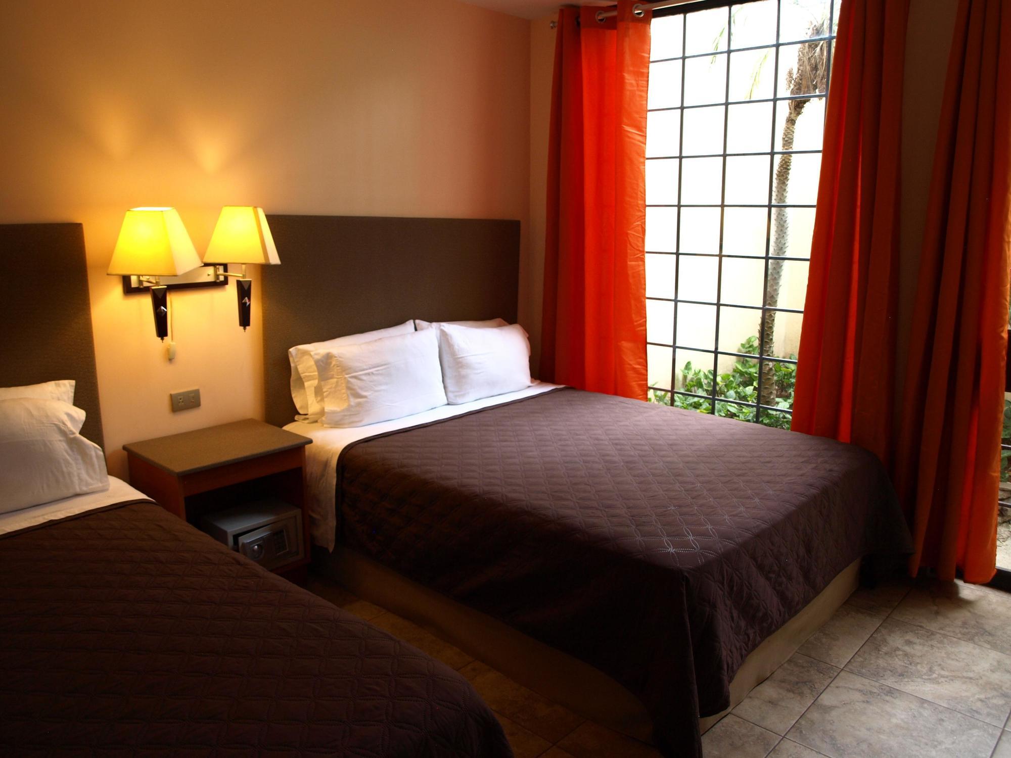 Hotel The Palm House Inn ซานโฮเซ ภายนอก รูปภาพ