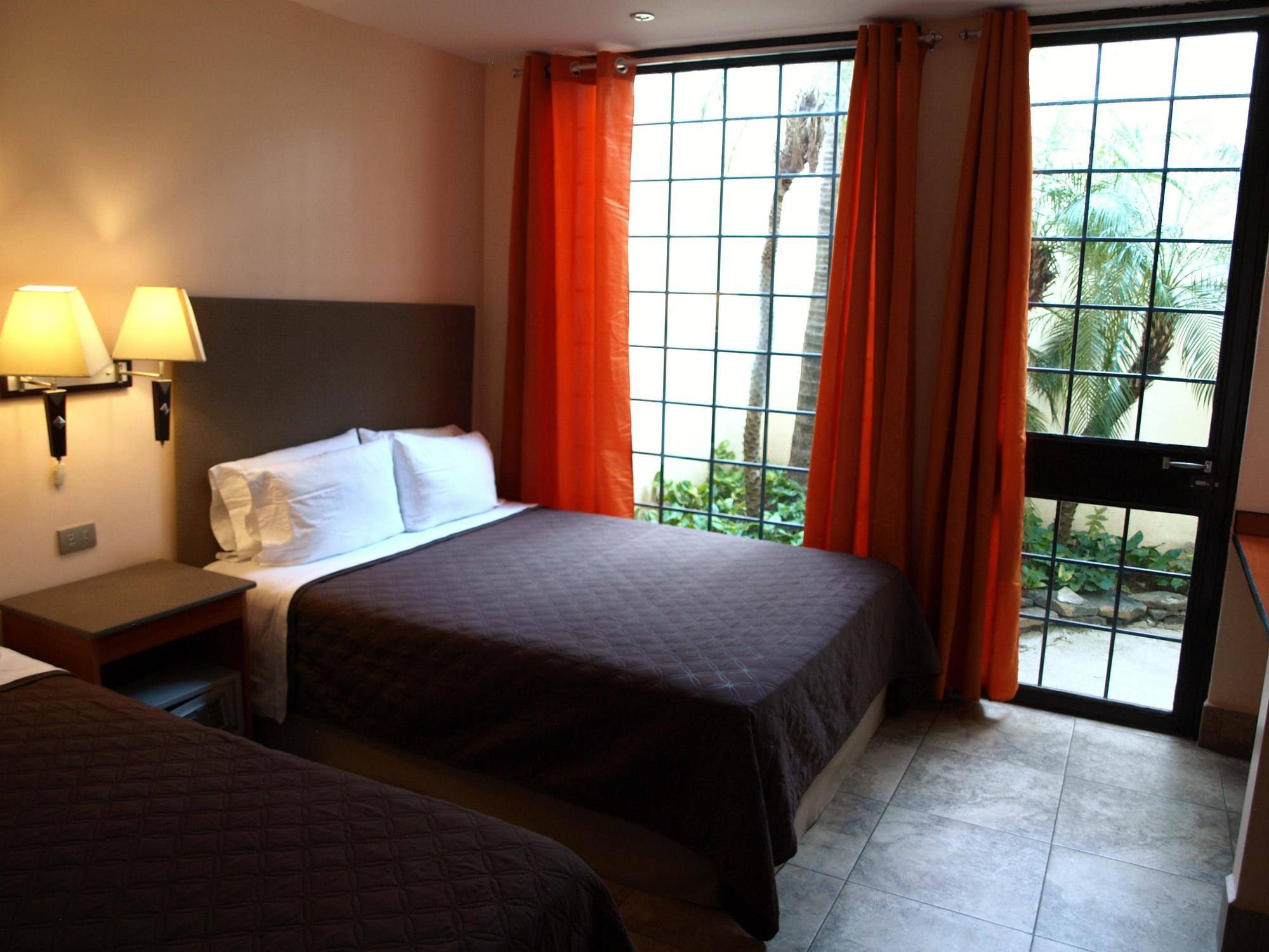 Hotel The Palm House Inn ซานโฮเซ ภายนอก รูปภาพ