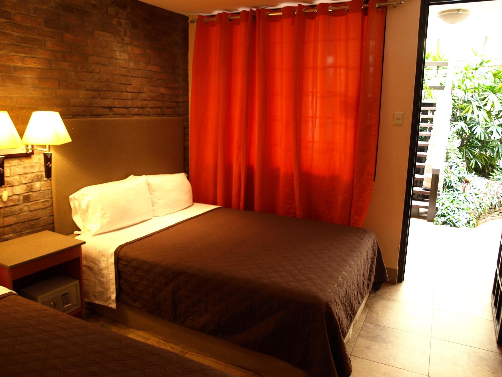 Hotel The Palm House Inn ซานโฮเซ ภายนอก รูปภาพ