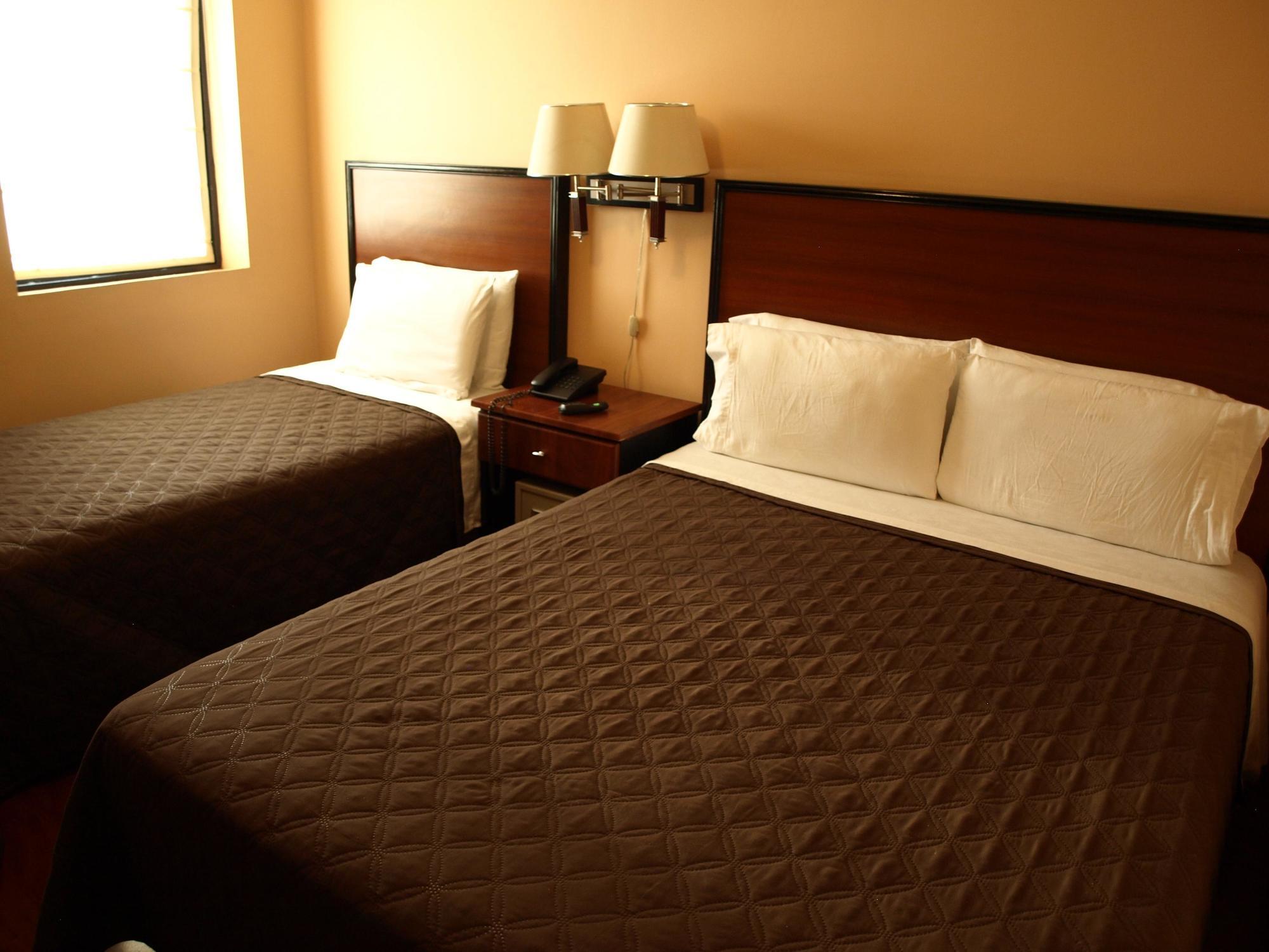 Hotel The Palm House Inn ซานโฮเซ ภายนอก รูปภาพ