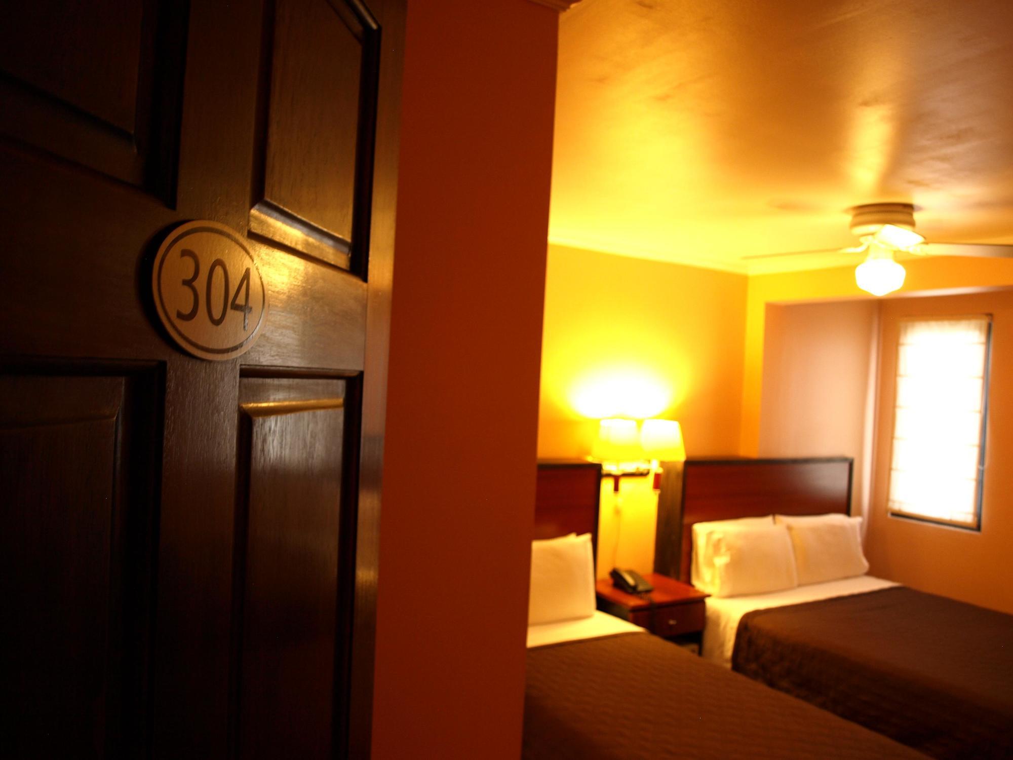 Hotel The Palm House Inn ซานโฮเซ ภายนอก รูปภาพ