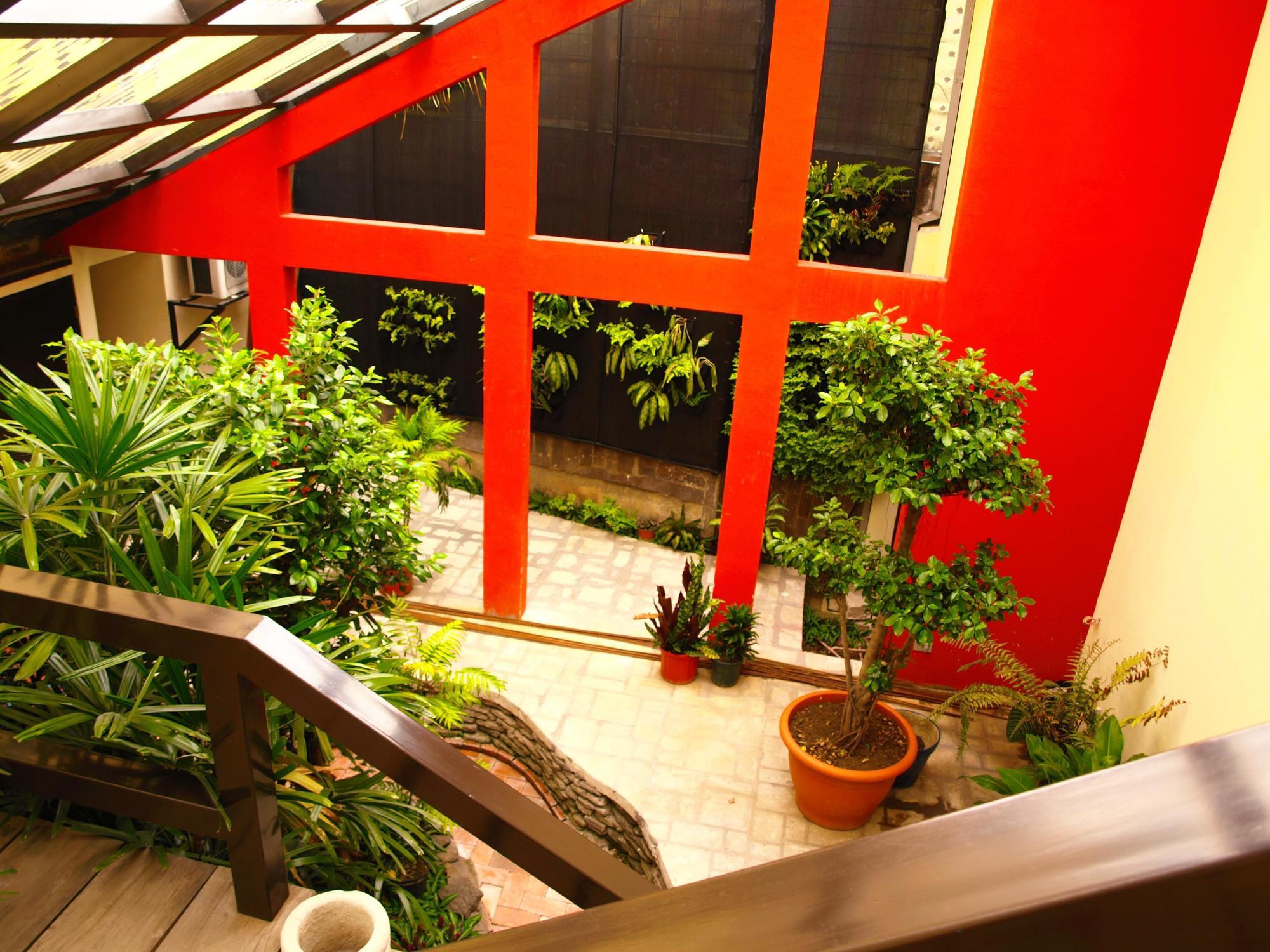 Hotel The Palm House Inn ซานโฮเซ ภายนอก รูปภาพ