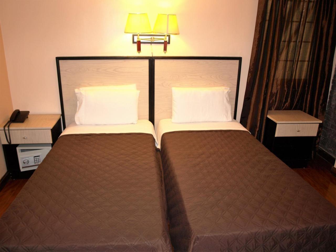 Hotel The Palm House Inn ซานโฮเซ ภายนอก รูปภาพ