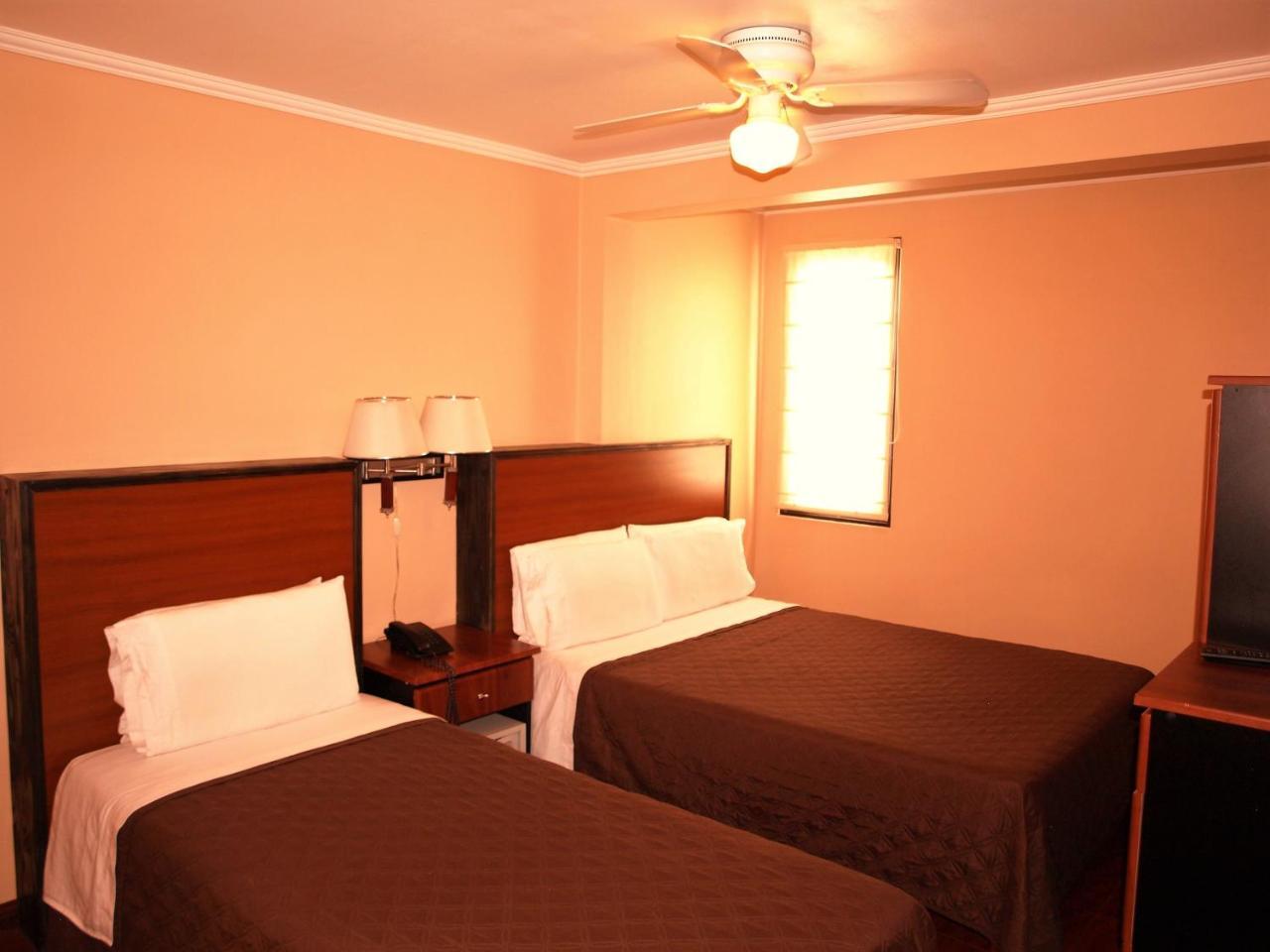 Hotel The Palm House Inn ซานโฮเซ ภายนอก รูปภาพ