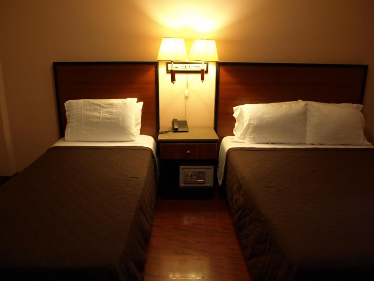 Hotel The Palm House Inn ซานโฮเซ ภายนอก รูปภาพ