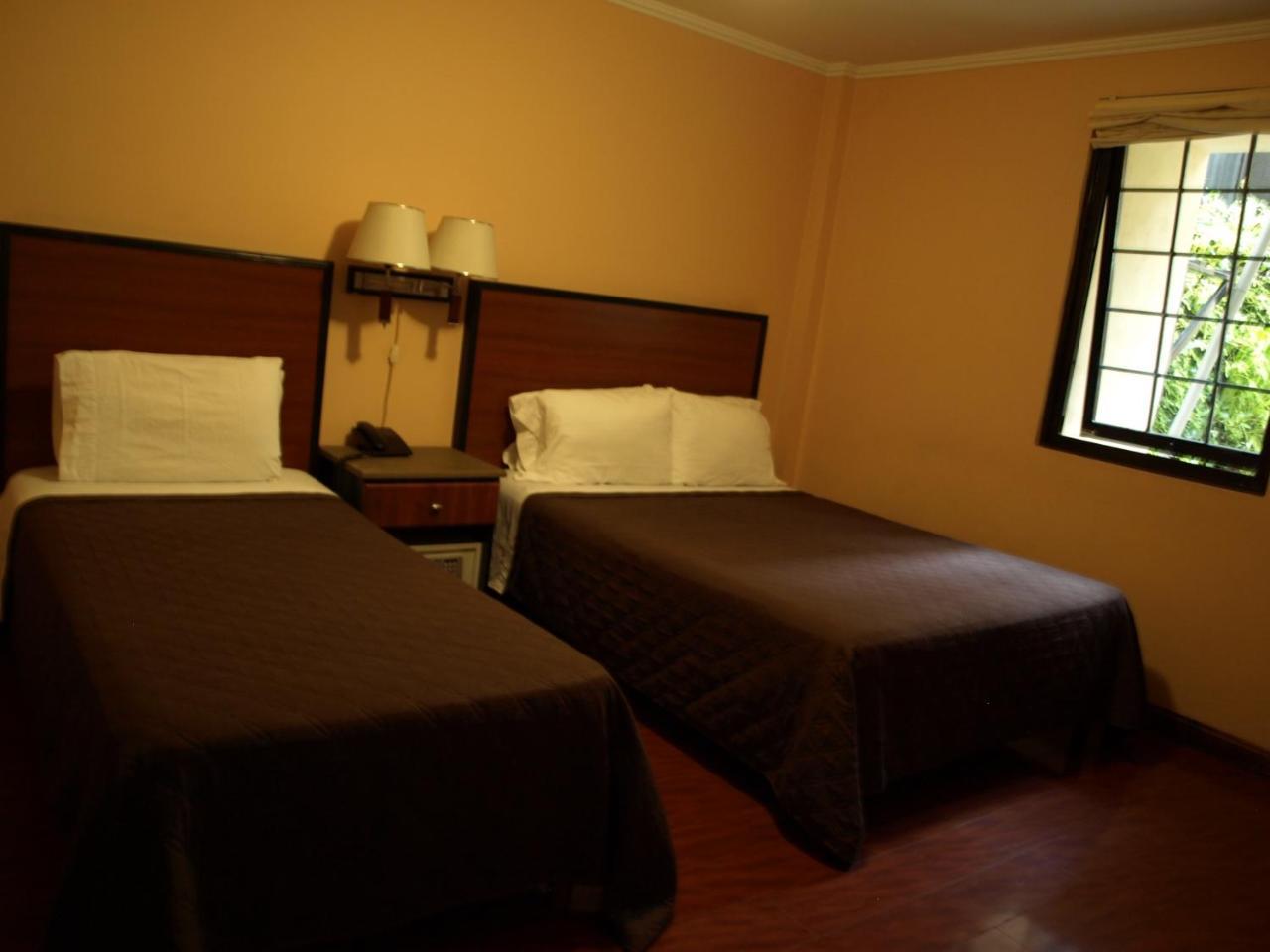 Hotel The Palm House Inn ซานโฮเซ ภายนอก รูปภาพ
