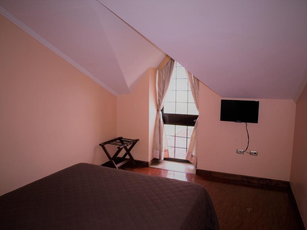 Hotel The Palm House Inn ซานโฮเซ ภายนอก รูปภาพ