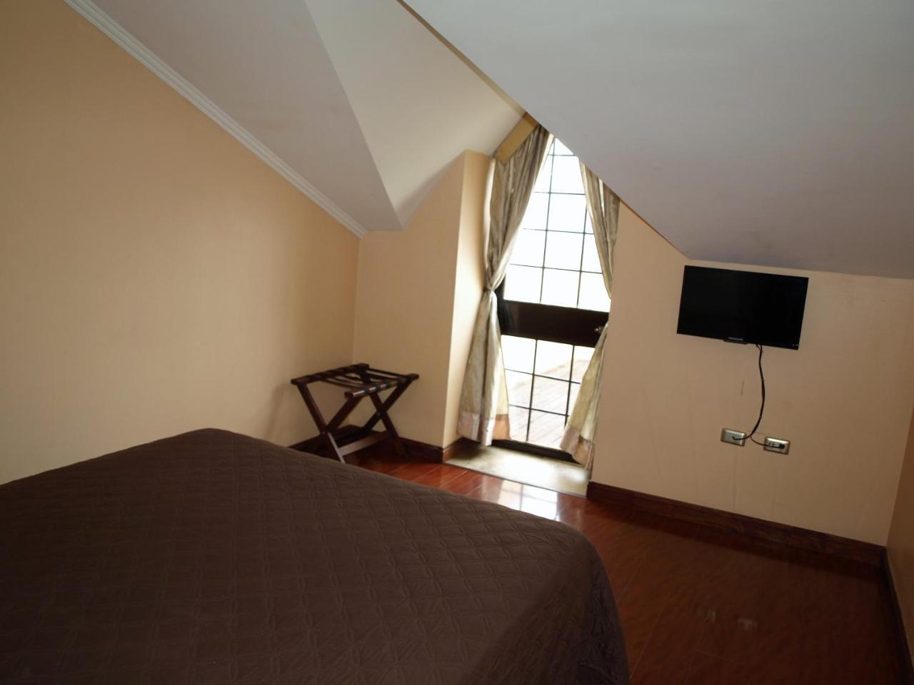 Hotel The Palm House Inn ซานโฮเซ ภายนอก รูปภาพ