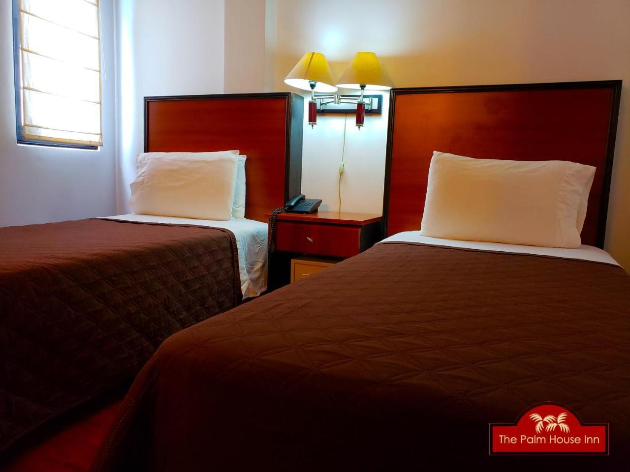 Hotel The Palm House Inn ซานโฮเซ ภายนอก รูปภาพ