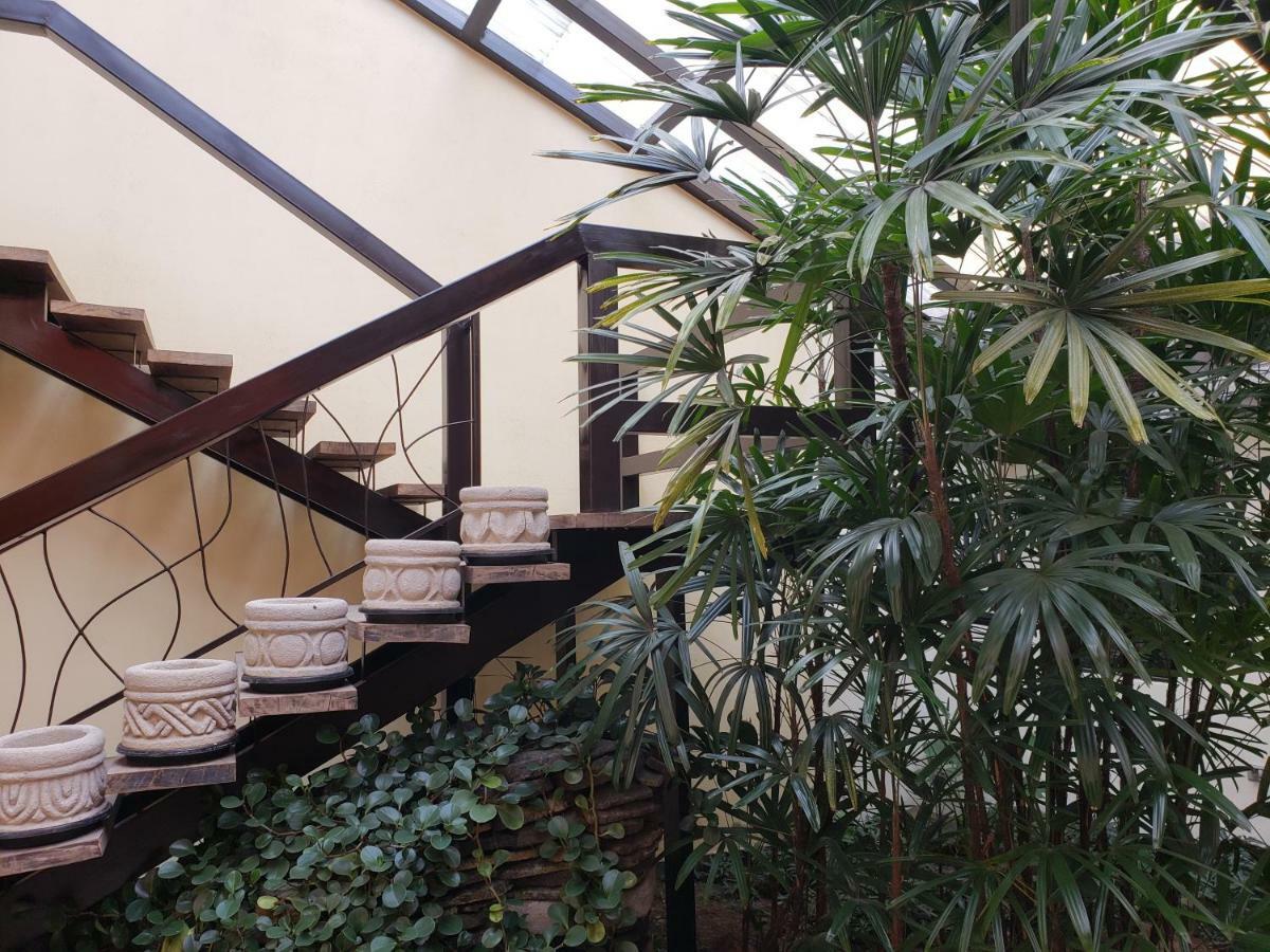 Hotel The Palm House Inn ซานโฮเซ ภายนอก รูปภาพ